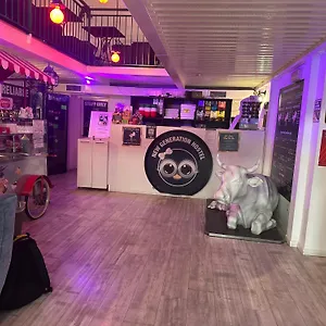 New Generation Center Hostal